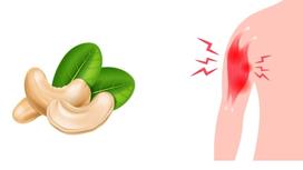 Tác dụng của hạt điều đến tình trạng viêm của cơ thể