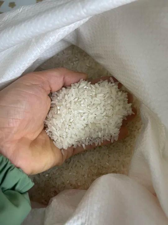10kg gạo Đài Thơm Quê Hải Dương dẻo vừa, thơm, dôi cơm