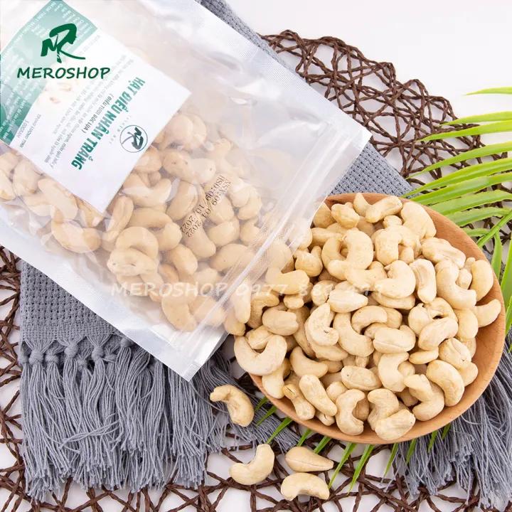 HẠT ĐIỀU TƯƠI BÌNH PHƯỚC LÀM SỮA. CÓ HỒ SƠ CÔNG BỐ, XUẤT HÓA ĐƠN CÔNG TY ĐẦY ĐỦ