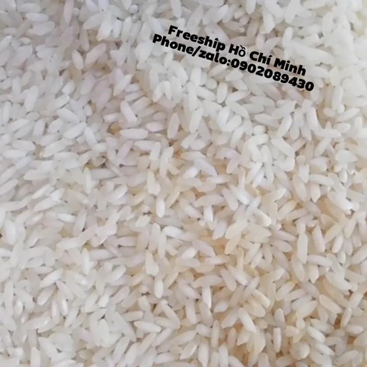 COMBO 5KG GẠO TÀI NGUYÊN CHỢ ĐÀO (CŨ) - HÀNG LÀM BÁNH NỞ NHIỀU