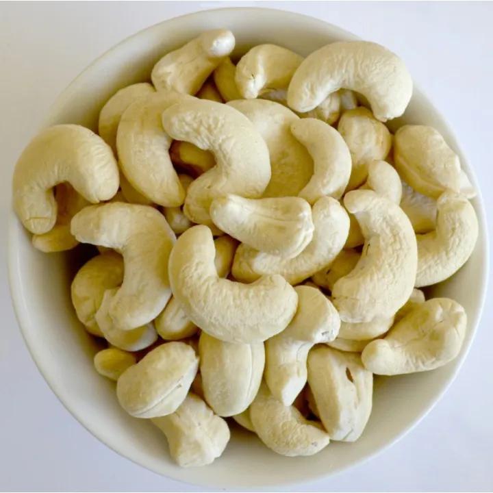 Hạt Điều Tươi Sạch Nguyên Hạt Đã Bóc Vỏ - Hạt A 500g