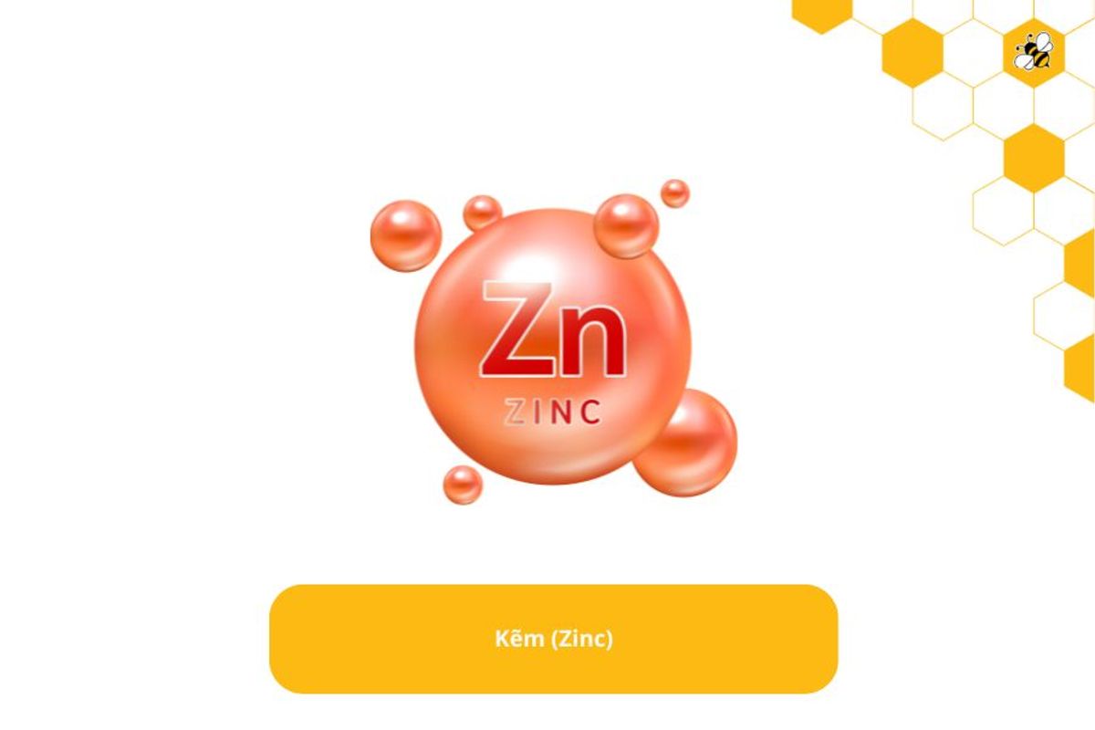 Kẽm (Zinc)