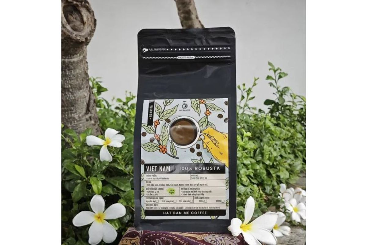 Lợi Ích Sức Khỏe Của Cà Phê Robusta Rang Mộc