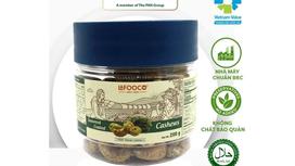 Hạt điều rong biển – Món ăn vặt lành mạnh vừa ngon miệng vừa tốt cho sức khỏe