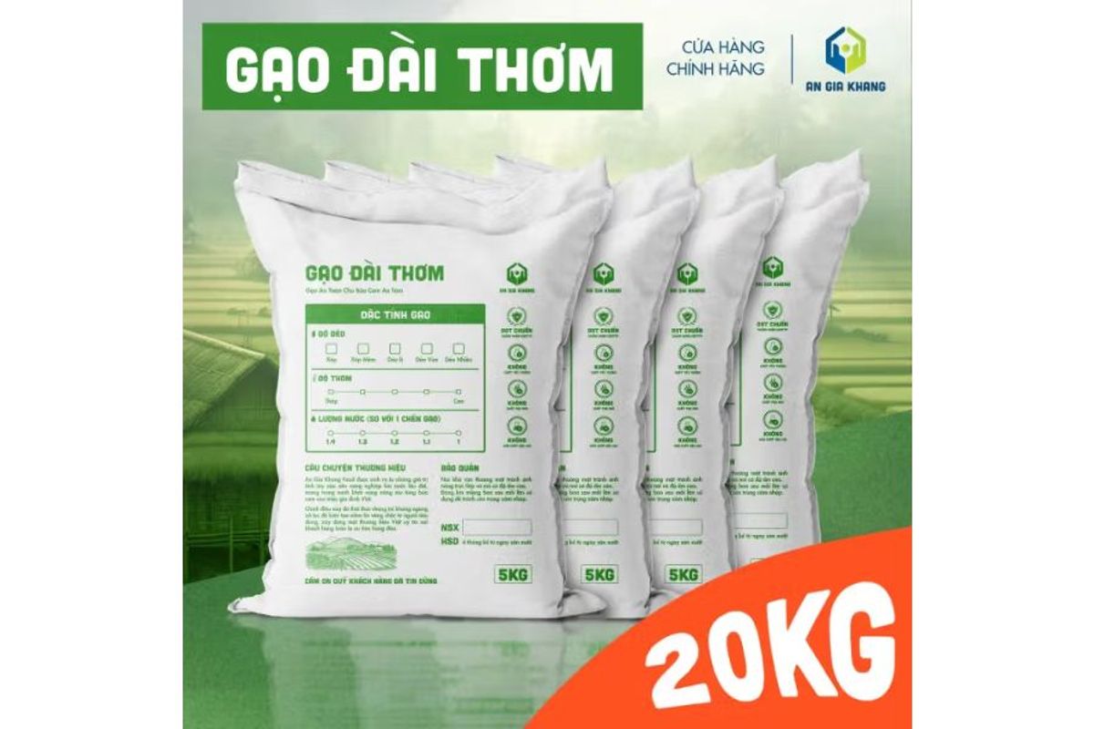 Tại Sao Người Việt Ưa Chuộng Gạo Thơm?