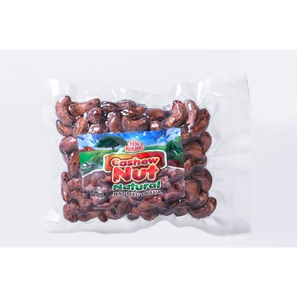 HẠT ĐIỀU VỎ LỤA 200G