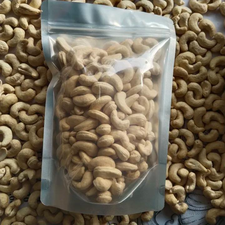 500g hạt điều nhân trắng sữa size cồ loại 1 làm sữa, tỏi ớt ,sôcôla, ngũ cốc...