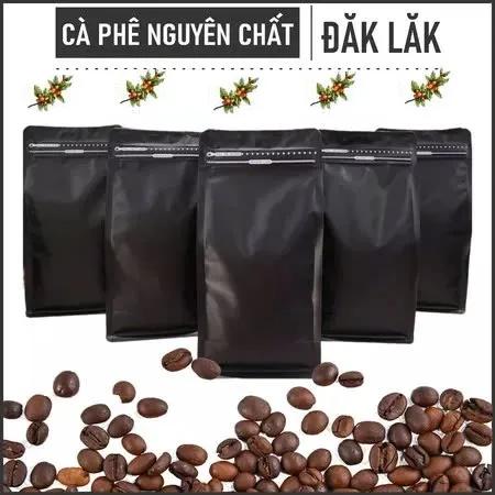 Cà Phê Mộc Đắc Lắc Nguyên Chất ( Robusta ) 100% - thơm tự nhiên, vị đậm đà, giúp tinh thần tỉnh táo