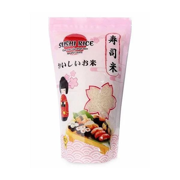 Gạo Làm Sushi Truyền Thống Nguồn Giống Nhật Bản Angimex Kitoku