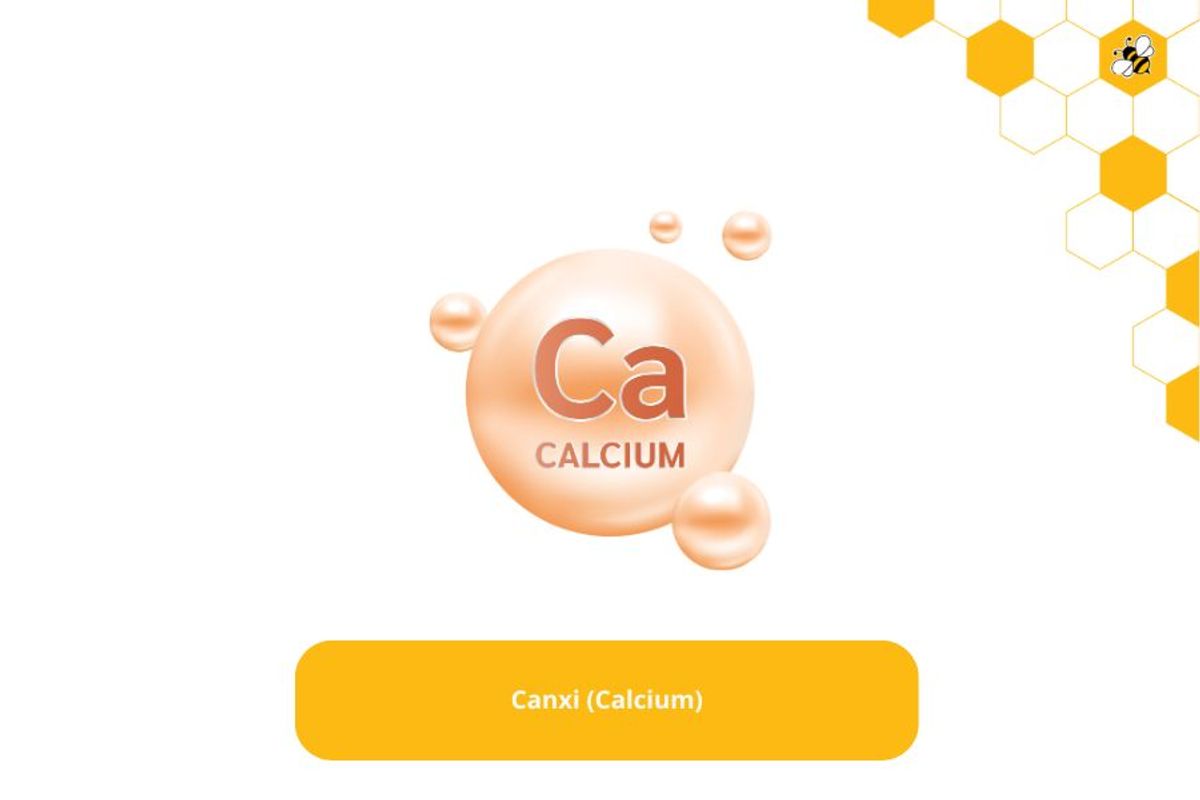 Canxi (Calcium)