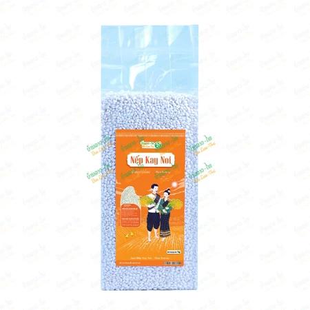 COMBO 3KG Gạo Nếp KayNọi Thơm Dẻo - Đặc Sản Bản Lào