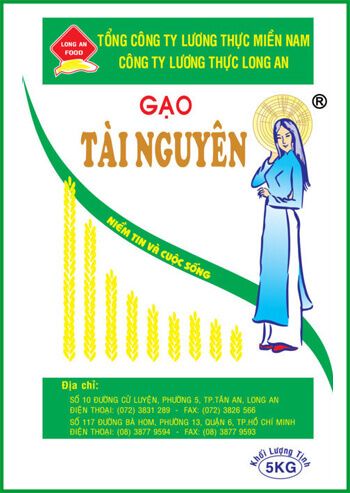 Gạo Tài nguyên