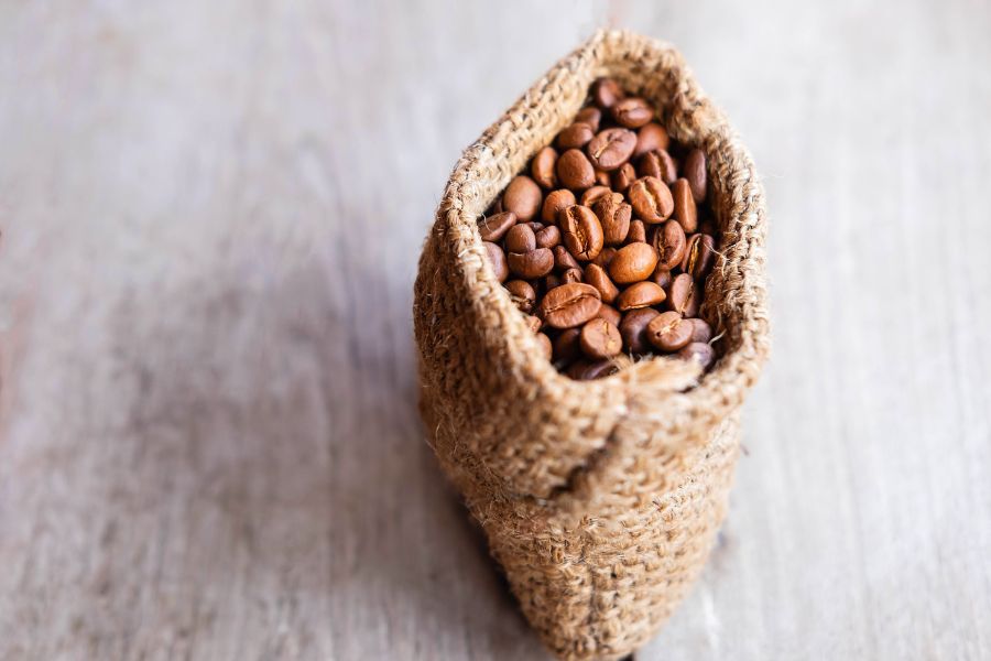 Hạt cà phê Robusta
