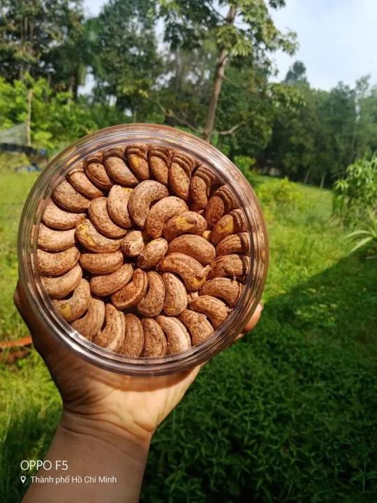 500G HẠT ĐIỀU A CỒ BÌNH PHƯỚC- HAT TO, RẤT NGON, THƠM VÀ BÙI ngon