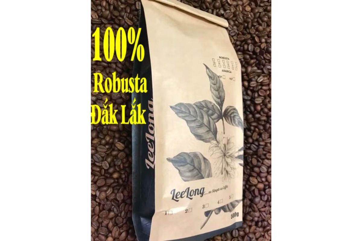 Quy Trình Sản Xuất Cà Phê Đắk Lắk