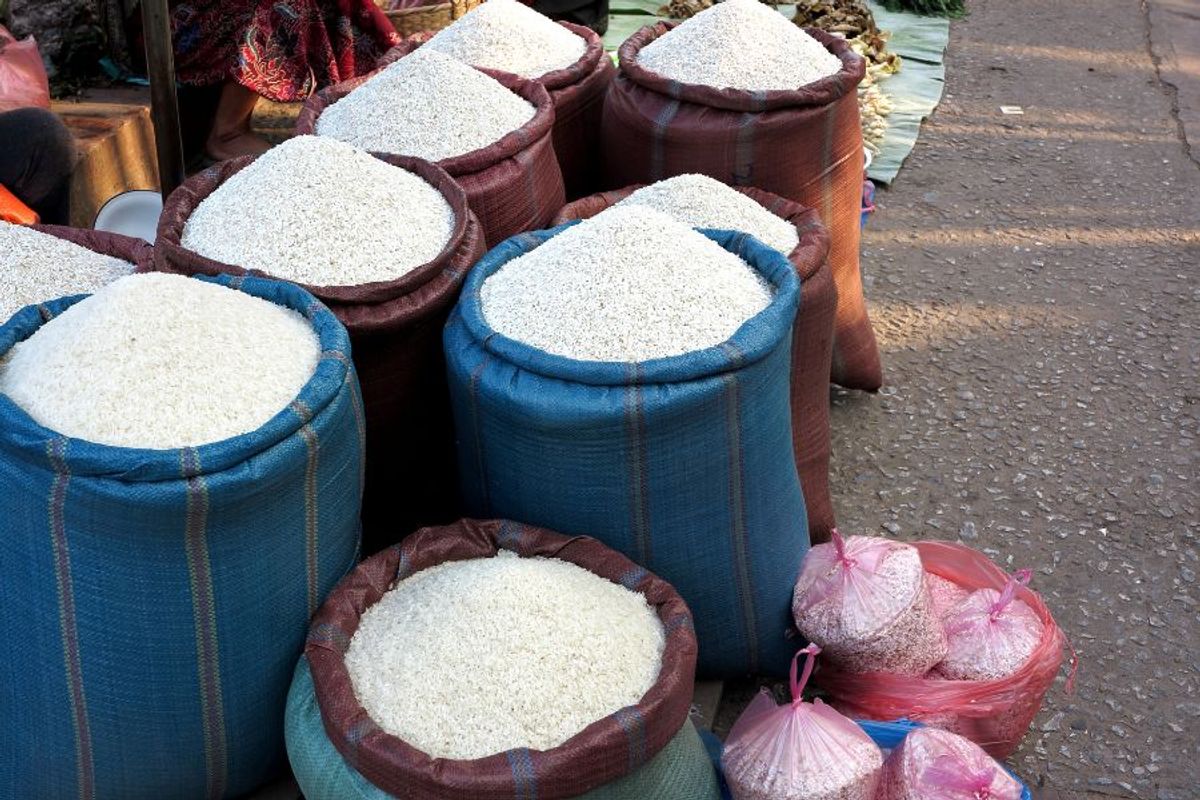 Địa chỉ mua gạo Basmati chất lượng tại TPHCM