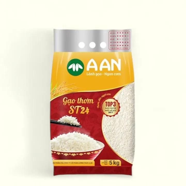 Gạo A An ST25 / ST24 / ST21 Túi 5Kg