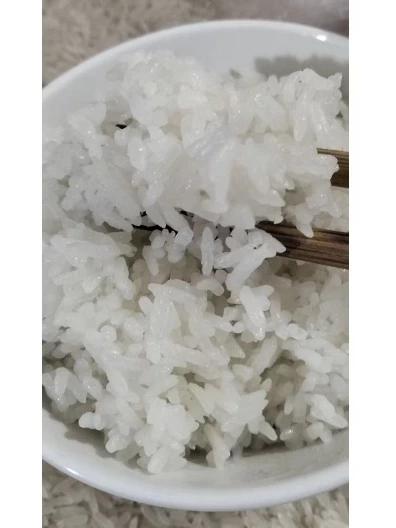 5KG / 10KG / 25KG GẠO HƯƠNG LÀI - DẺO MỀM - THƠM NHẸ NGỌT CƠM hạt gạo trong trắng đẹp