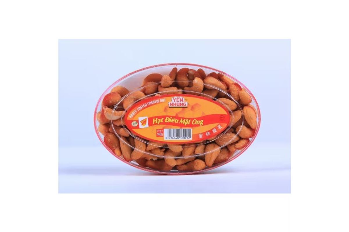 Cách Làm Hạt Điều Mật Ong