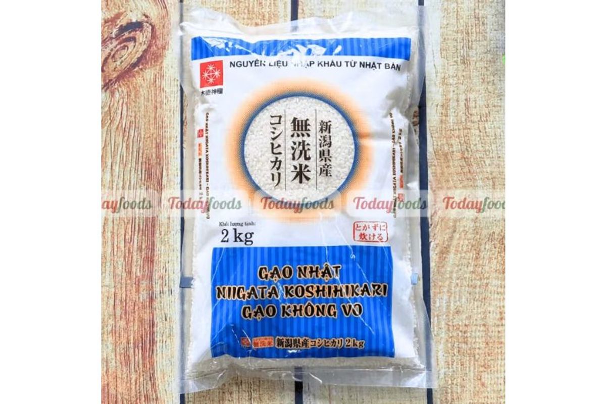 Đặc điểm nổi bật của gạo Nhật Bản