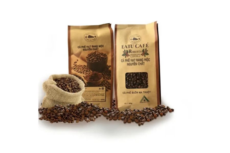 Cà Phê Rang Mộc: Hương Vị Nguyên Chất Đậm Đà
