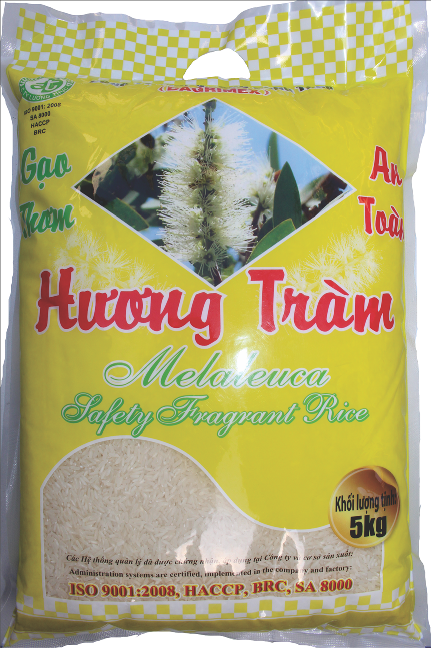 Gạo Thơm Hương Tràm