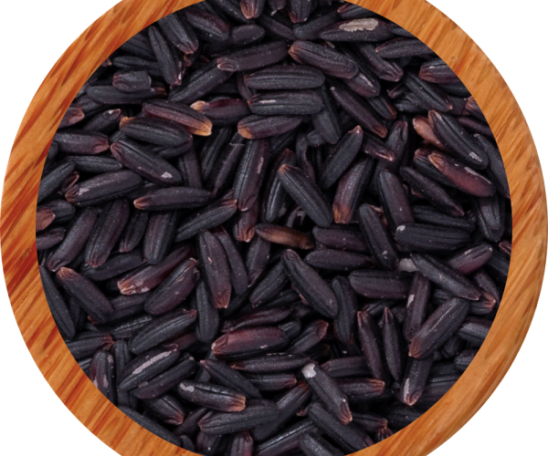 Black Glutinous Rice