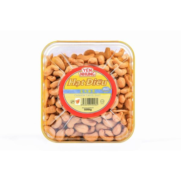 HẠT �ĐIỀU MUỐI 500G