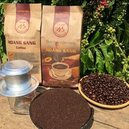 Cà phê ĐẶC BIỆT LÂM ĐỒNG gói 500g