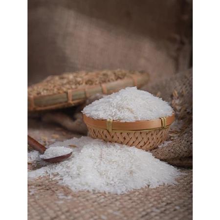 Gạo Thơm Thái 5Kg - Dẻo thơm, mềm cơm