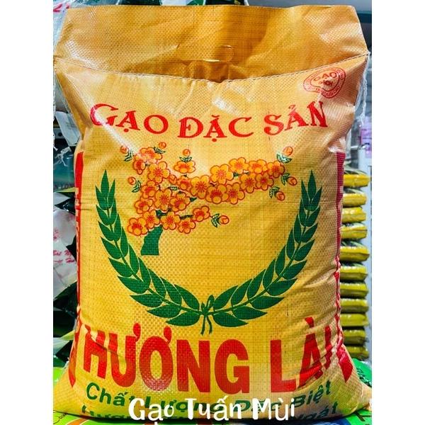 Gạo Hương Lài ,Thơm Lài , Long An Bao 10ký Dẻo Mềm Cơm