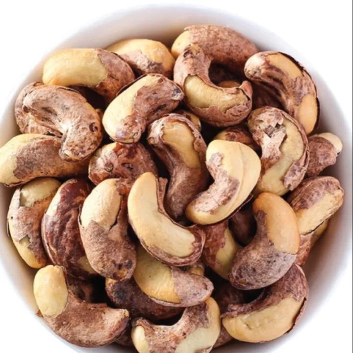 Roasted Full Cashew Nuts - Hạt Điều Rang Muối 1kg