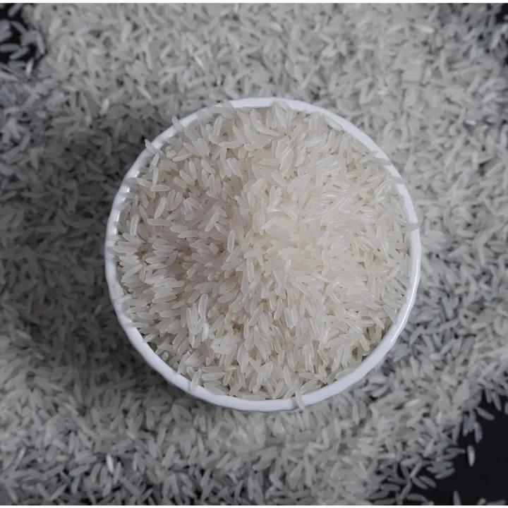 Gạo Lài Miên Campuchia 5kg - Thơm, dẻo, mềm cơm
