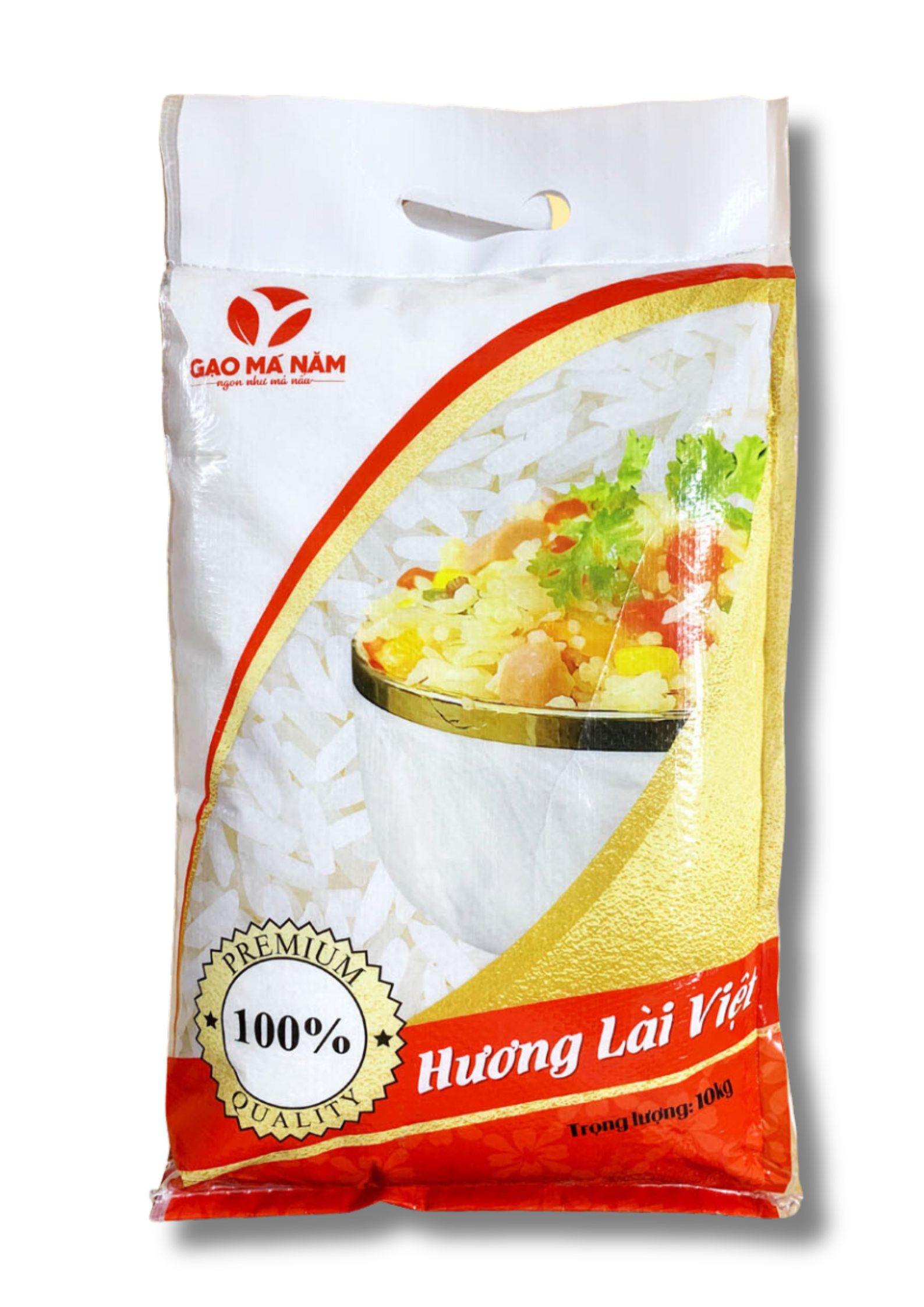 Gạo Má Năm - Hương Lài Việt 10kg