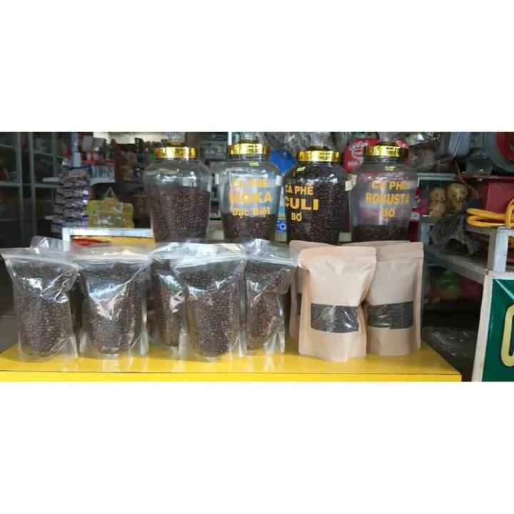 1KG ROBUSTA RANG MỘC