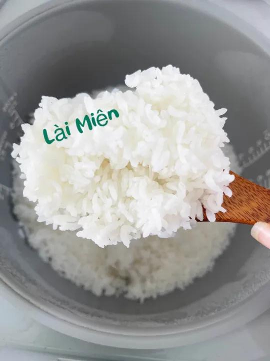 Gạo Lài Campuchia túi 15kg dẻo dai thơm mềm ngọt cơm nở ít
