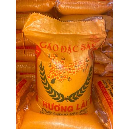 Gạo Thơm Hương Lài Sữa – Dẻo Vừa, Thơm Ngọt Tự Nhiên, Giá Bình Dân| Gạo Giá Gốc Tại Nhà Máy