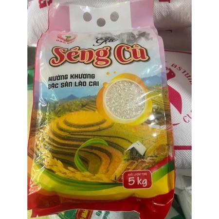 đặc sản séng cù mường Khương Hạt Tròn (5kg)