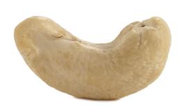 Hạt điều trông như thế nào