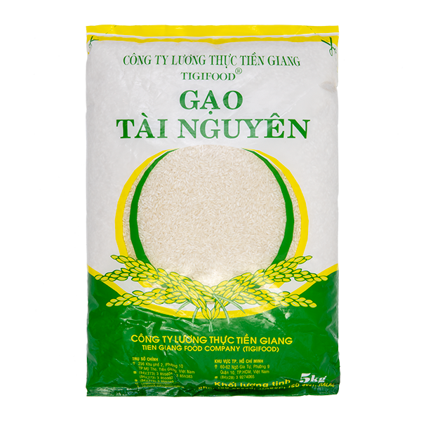 Gạo Tài Nguyên