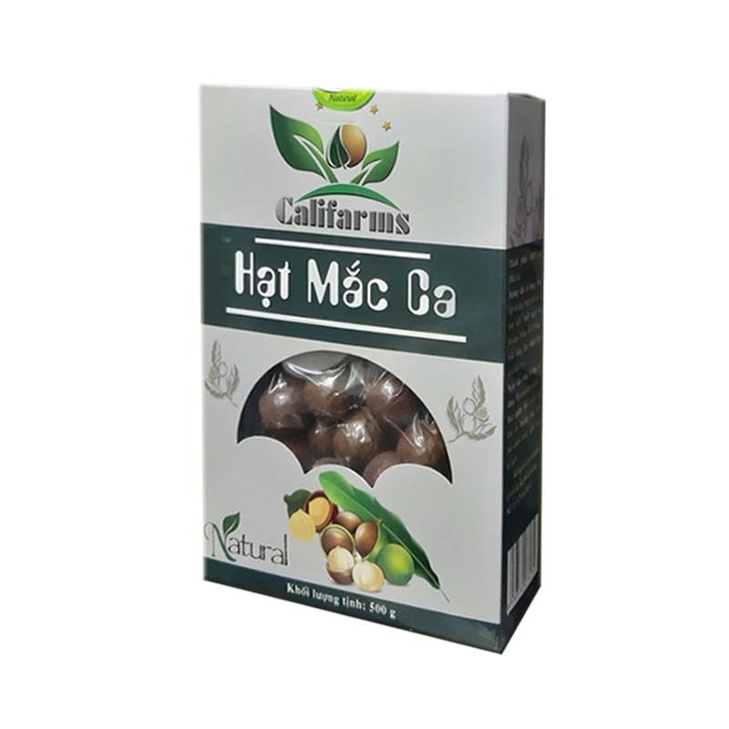 Hạt mắc ca Úc (500gr)