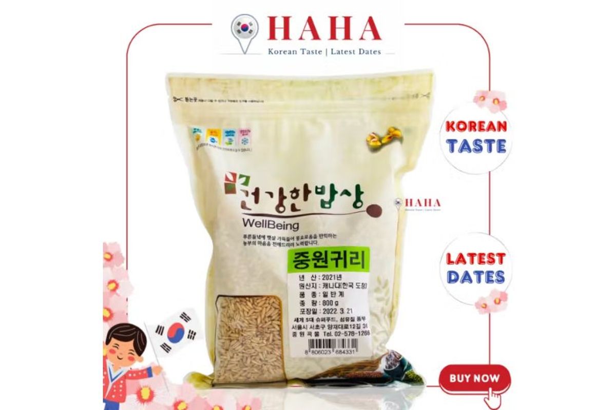 Xu hướng tiêu dùng gạo Hàn Quốc tại Việt Nam