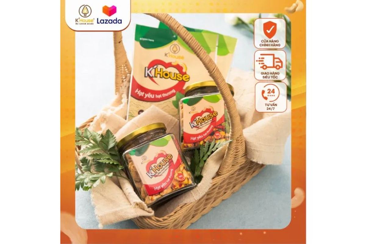 Lưu ý khi ăn hạt điều rong biển