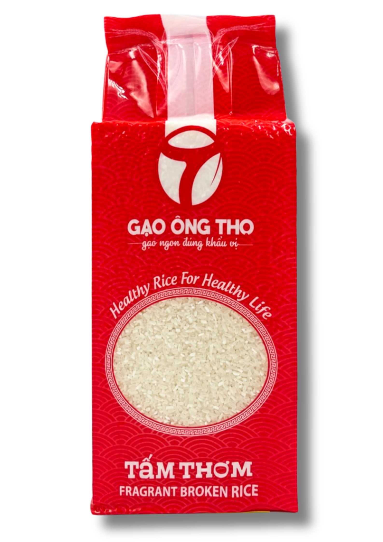 Gạo Ông Thọ - Tấm Thơm 1kg