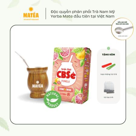 Trà Yerba Mate Rojo “10” – Messi Inter Miami (500 g)