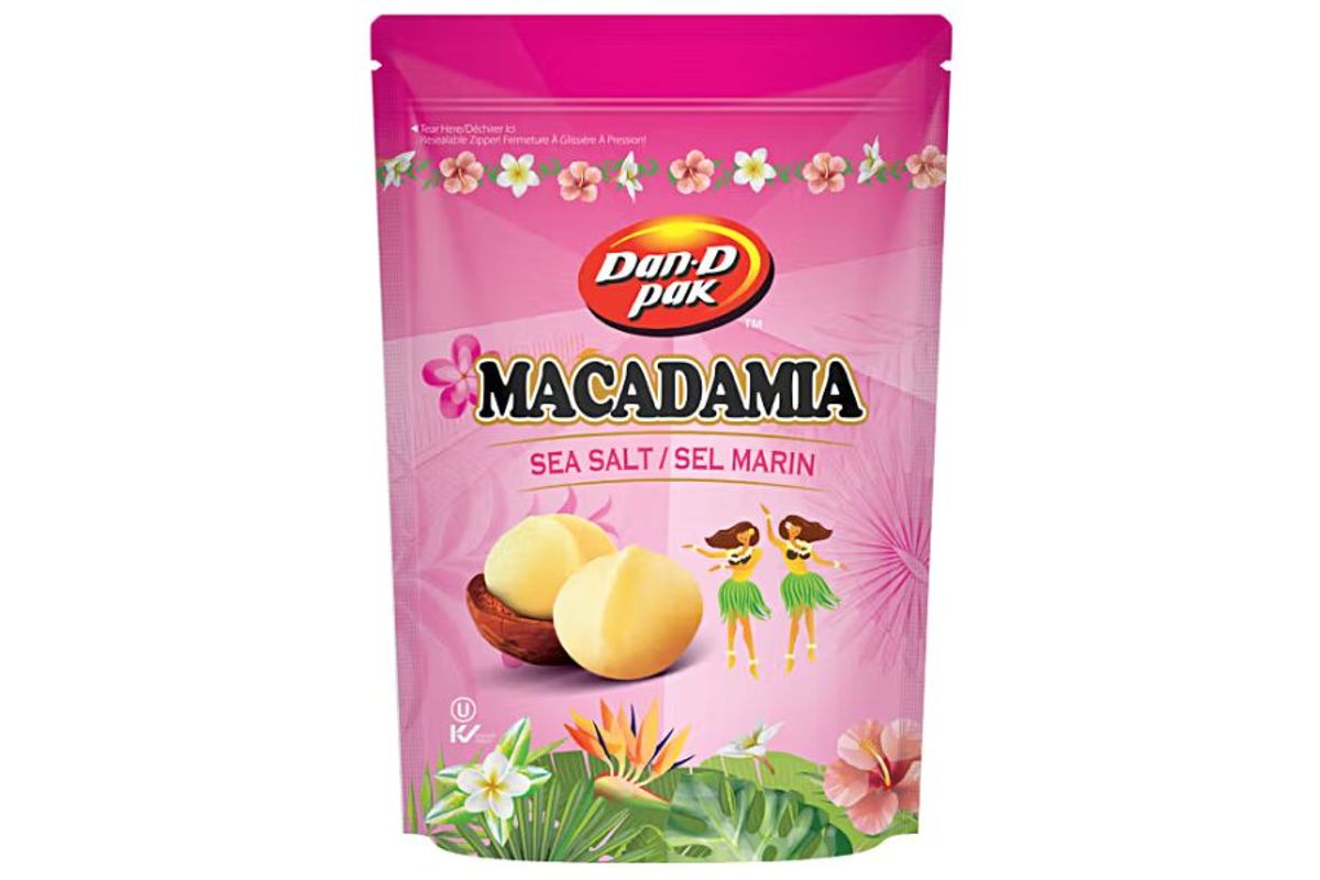 Nguồn gốc của hạt macca