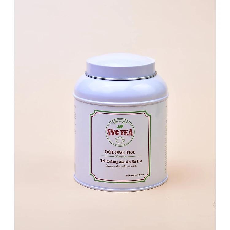 Oolong Tea/ Trà Oolong đặc sản Đà lạt 200g