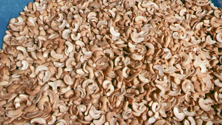 500G Điều bể sạch lụa rang nguyên vị
