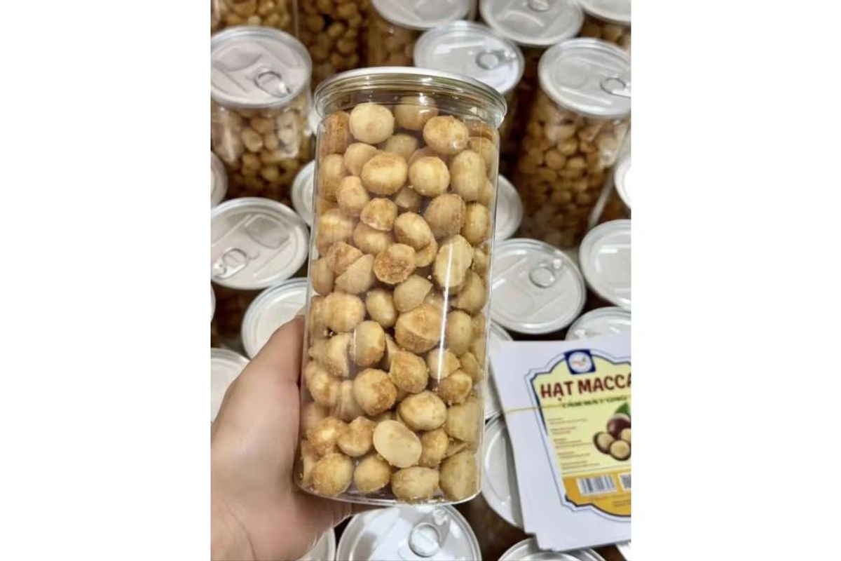 Nguồn gốc của hạt macca