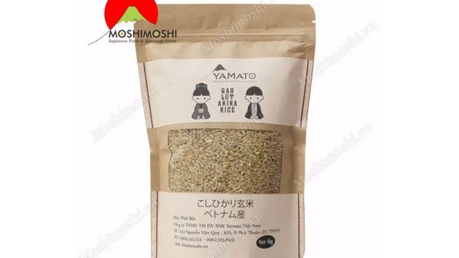 Gạo Nhật Bản – Tinh Hoa Ẩm Thực Từ Đất Nước Mặt Trời Mọc